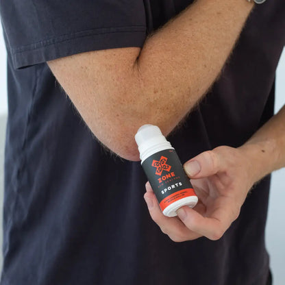 X-ZONE Sports Muscle Roll On 55ml