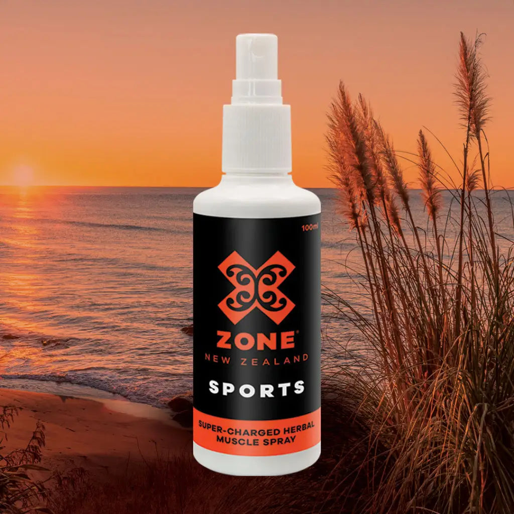 X-ZONE Sports Spray 100ml