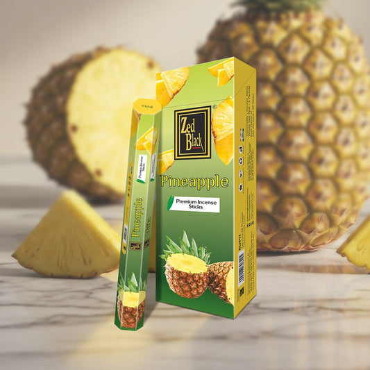 Zed Black Pineapple 20gm - MarshallsHealthShop