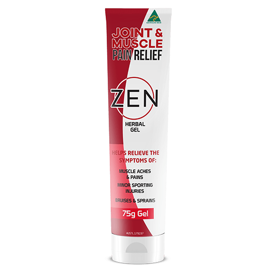 ZEN Herbal Liniment - 1st Stop Marshall's Health Shop, Gift Shop! - Heath and Natural Therapy New Brighton Christchurch - Naturopath