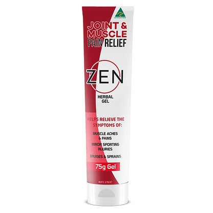 ZEN Herbal Liniment - 1st Stop Marshall's Health Shop, Gift Shop! - Heath and Natural Therapy New Brighton Christchurch - Naturopath