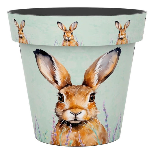 Zest Hare Garden Pots - 1st Stop Marshall's Health Shop, Gift Shop! - Heath and Natural Therapy New Brighton Christchurch - Naturopath