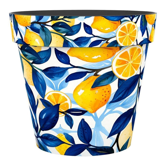 Zest Marbella Garden Pots - 1st Stop Marshall's Health Shop, Gift Shop! - Heath and Natural Therapy New Brighton Christchurch - Naturopath