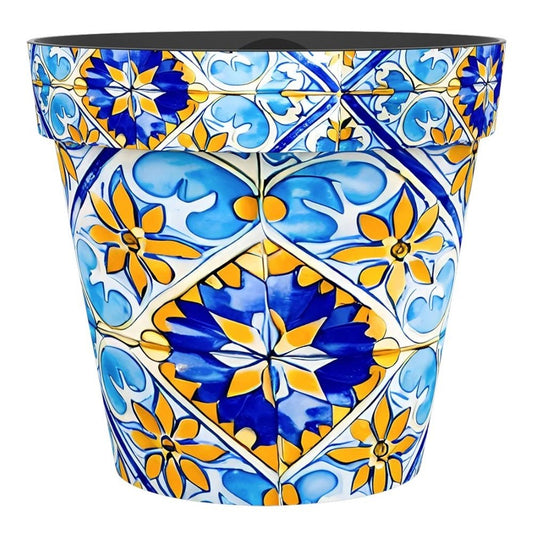 Zest Seville Garden Pots - 1st Stop Marshall's Health Shop, Gift Shop! - Heath and Natural Therapy New Brighton Christchurch - Naturopath