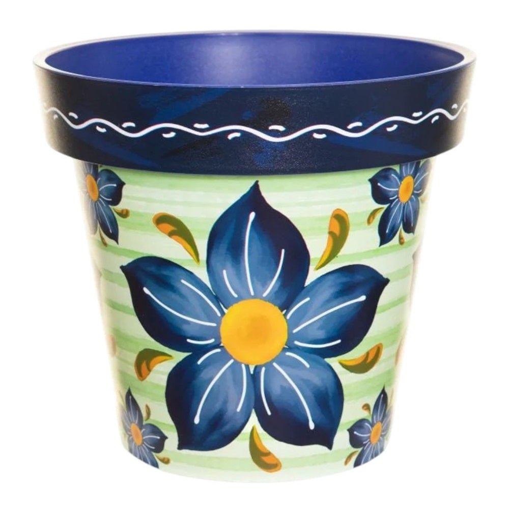 Zest Verde Garden Pots - 1st Stop Marshall's Health Shop, Gift Shop! - Heath and Natural Therapy New Brighton Christchurch - Naturopath