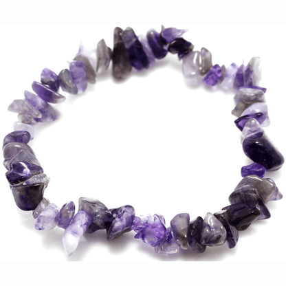 Zodiac Bracelet Amethyst Pisces - MarshallsHealthShop