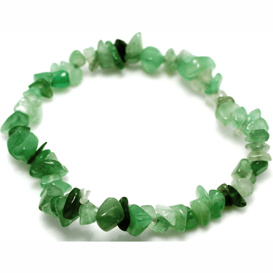 Zodiac Bracelet Aventurine Aries - MarshallsHealthShop