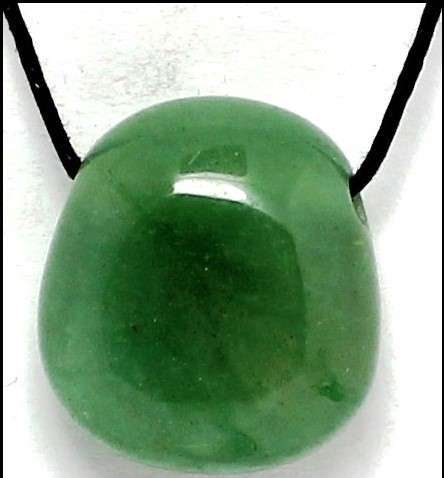 Zodiac Pendant Aventurine Aries - MarshallsHealthShop