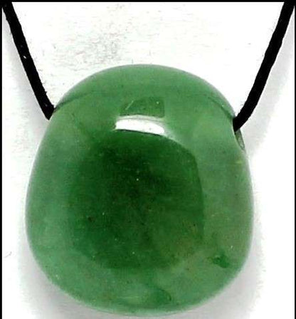 Zodiac Pendant Aventurine Aries - MarshallsHealthShop