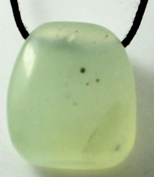 Zodiac Pendant Jade Libra - MarshallsHealthShop