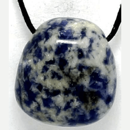 Zodiac Pendant Sodalite Sagitarius - 1st Stop Marshall's Health Shop, Gift Shop! - Heath and Natural Therapy New Brighton Christchurch - Naturopath