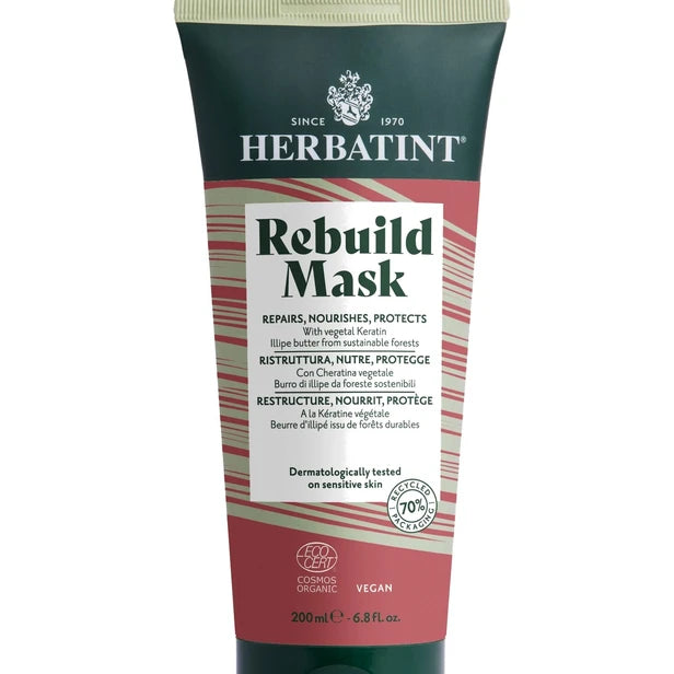 HERBATINT REBUILD Mask 200ml