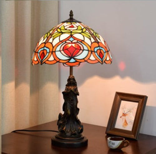 10"Table Lamp OFT81075