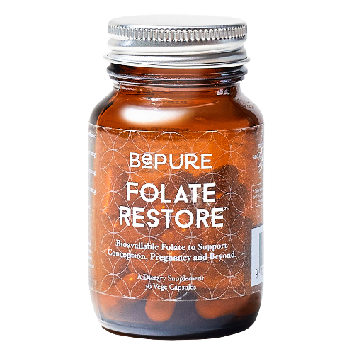 BePure Folate Restore 30-Day