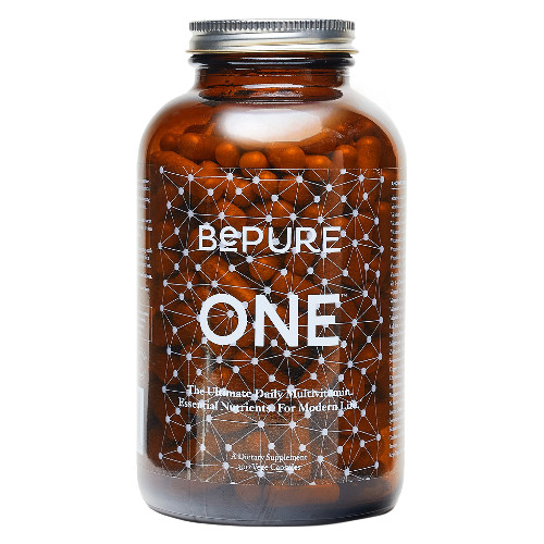 BePure One Daily Multivitamin 60-Day