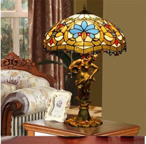 Kaku 16" Table Lamp (OFT1638)