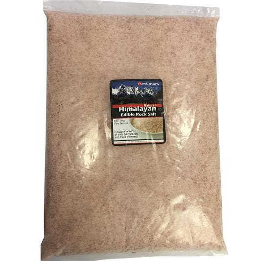 Himalayan Salt 5kg - Edible