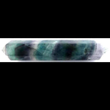 Fluorite Wand Size: 10.5CM to 11.5CM  SKU: WFL