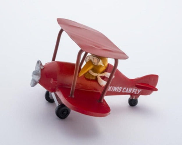 Salisbury Polyresin Kiwi Biplane