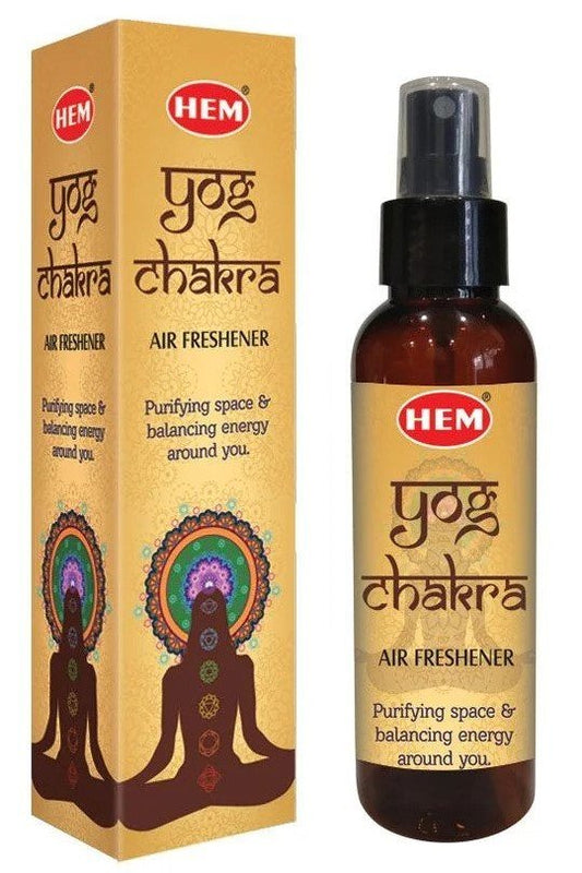 HEM Room Spray Yog Chakra