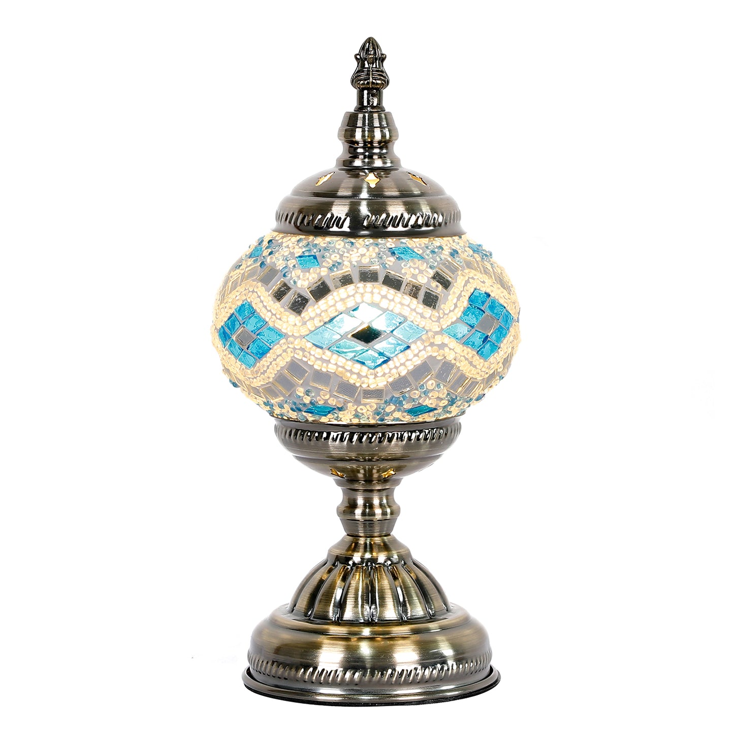 Turkish Mosaic Lamp TL23