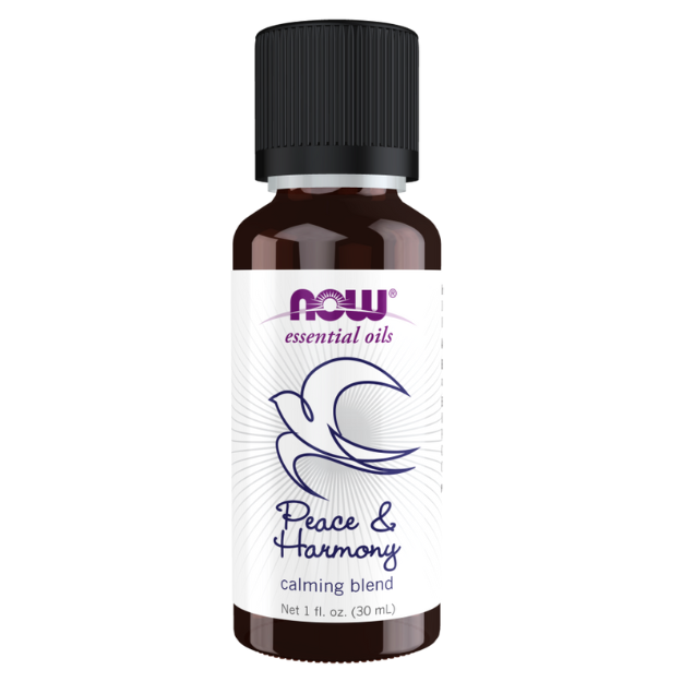 NOW Foods Peace & Harmony Oil Blend 30ml