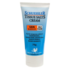 Dr Schuessler Tissue Salts Calc Fluor Cream 75g