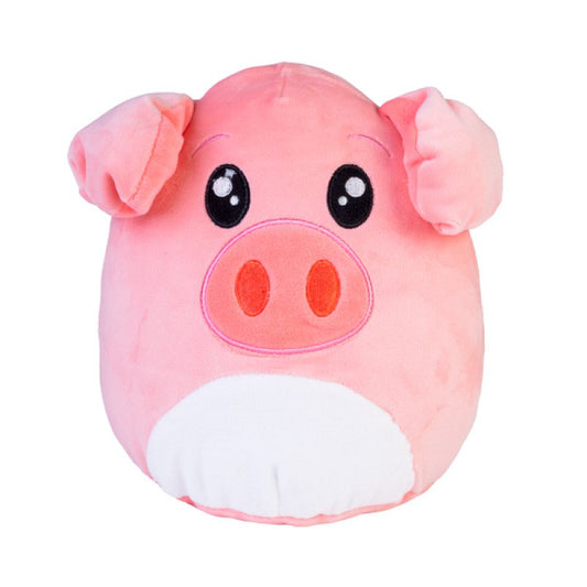 Smoosho's Pals Pig Plush