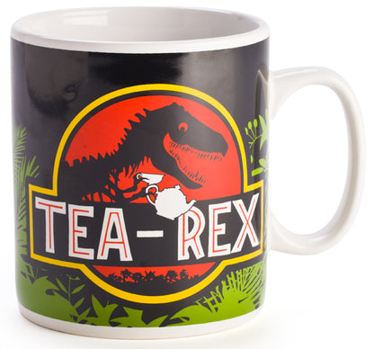 Tea Rex Giant Mug