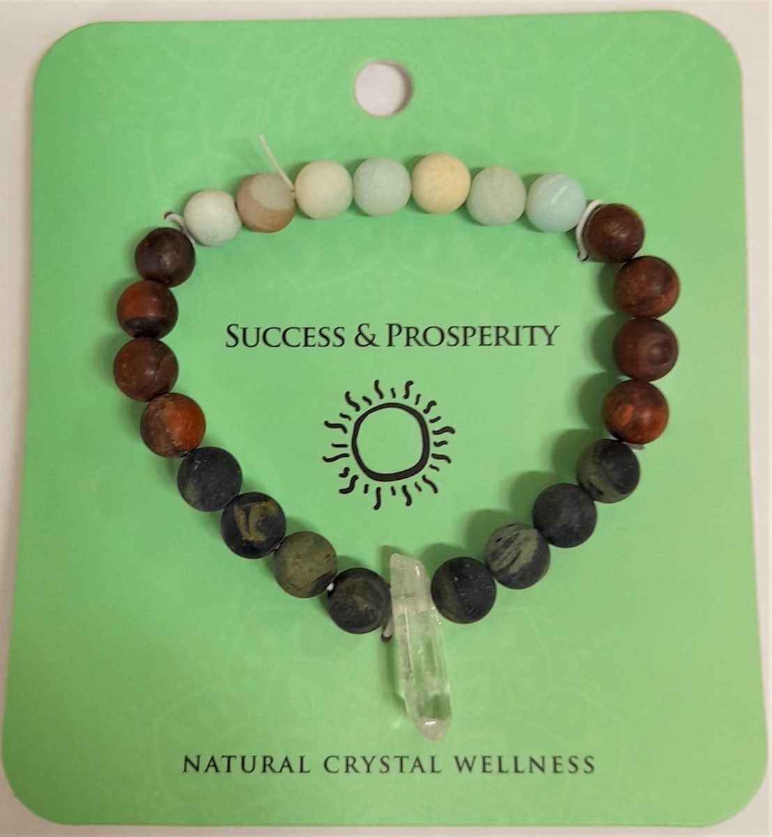 Power Bracelet Success and Prosperity