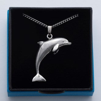 Salisbury Dolphin Pendant PN02