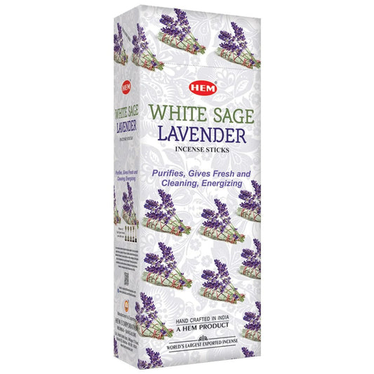HEM White Sage Lavender
