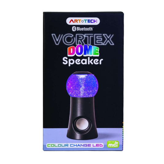 Vortex Dome Speaker