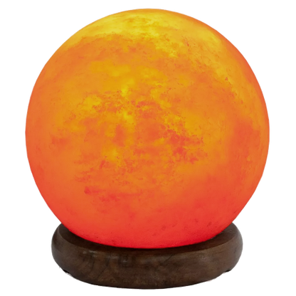 Himalayan Salt Lamp BALL SKU: HSLBL