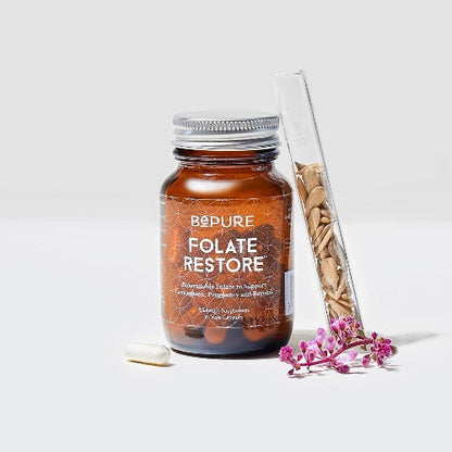 BePure Folate Restore 30-Day