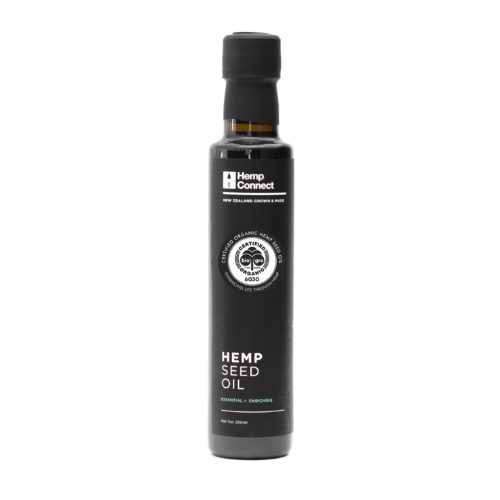 Hemp Connect Hemp Heart Oil 250ml