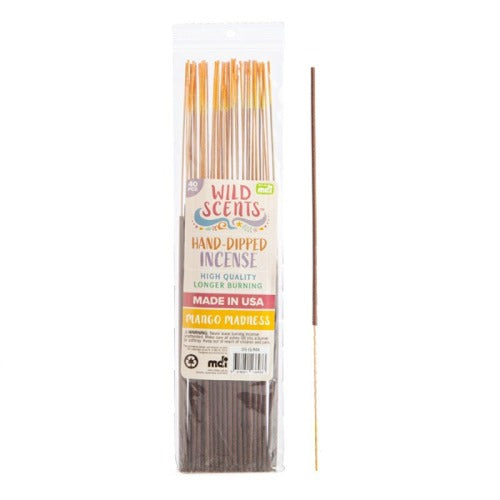 Wild Scents Mango Madness Incense Sticks 40 pcs