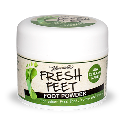 Fresh Feet Foot Powder 50g