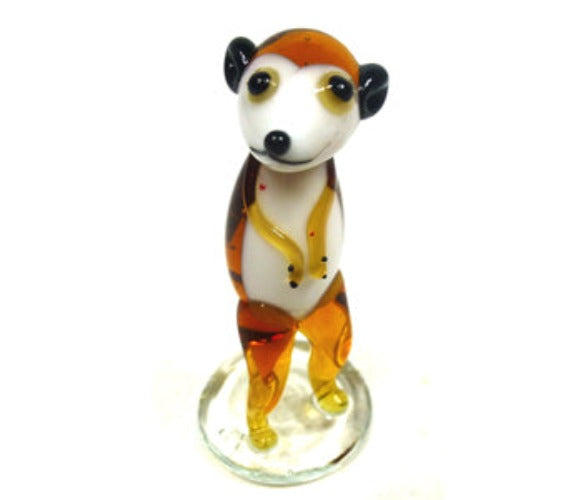 Kaku Meerkat Glass Mini