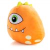 Smoosho's Pals Monsterlings Borg Plush