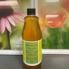 Always insist on Marshall’s Premium Quality & organic Apple Cider Vinegar for maximum health benefits  Arthritis Digestion An assimilation of nutrients Heathburn Reflux Food poisoning Diarrhoea Sore throats Immune support Detoxification Weight management Energy Overall improved heath.