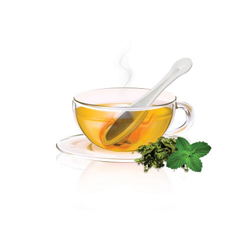 MagicT - Magic Spoon - Peppermint Green Tea 16 Spoons 1st Stop, Marshall's Health Shop!  Spoon Shaped Tea Infusers  Blend of Peppermint and Green Tea (Camellia Sinensis)  Magic T Spoon is new generation of tea serving designs.  Made out of corn starch, Magic T Spoon is combination of premium tea and bio-degradable, easy-to-use spoon-shaped infusers to fit perfectly with needs of modern life style.