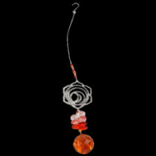 Chakra Crystal Saffron SKU: OM6B