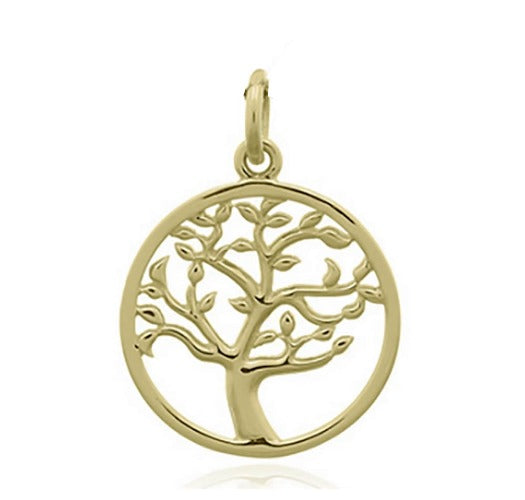 Coro Jewellery Pendant Tree Of Life