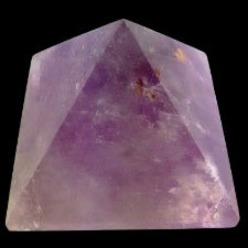 Amethyst Pyramid Dimensions: 3.80 x 3.20 cm  Size and colour are approximate and may vary.  SKU: PYA