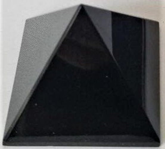 Obsidian Pyramid