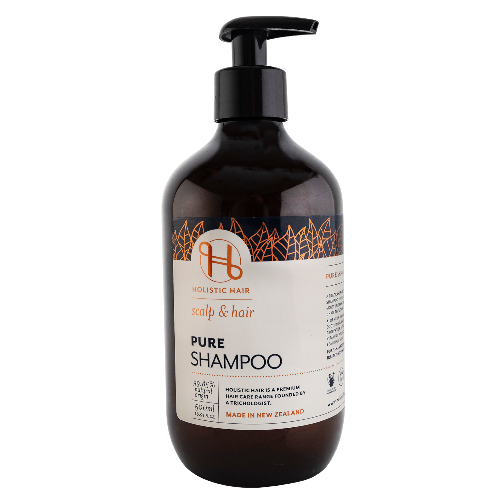 HOLISTIC HAIR Pure Shampoo 500ml