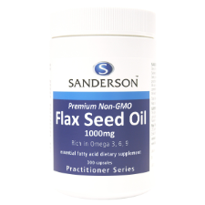 Flax Seed Oil comes from the seeds of the flax plant (Linum usitatissimum, L.). Flax Seed Oil contains both omega-3 and omega-6 fatty acids, which are needed for health. Flax Seed Oil contains the essential fatty acid alpha-linolenic acid (ALA), which the body converts into eicosapentaenoic acid (EPA) and docosahexaenoic acid (DHA), the omega-3 fatty acids found in fish oil. Omega-3 fatty acids, usually from fish oil, have been shown to support joint mobility and general well being.