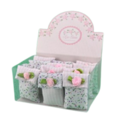 Salisbury Scented Mini Rose Pillows