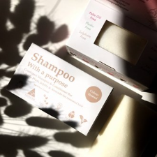 Salisbury Shampoo With A Purpose - Colour Treated bar single